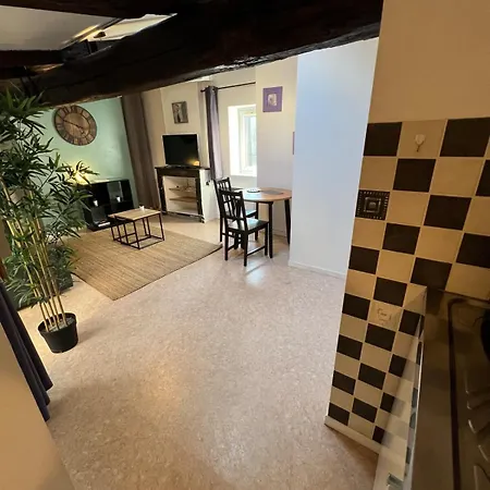 アパート Place Sainte Claire グルノーブル