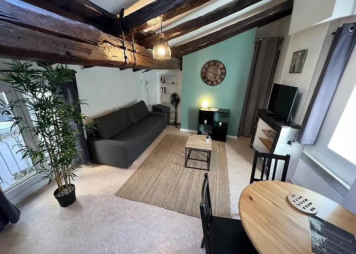 Place Sainte Claire Apartment Grenoble