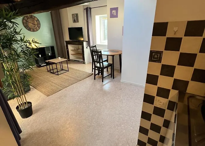 Apartment Place Sainte Claire Grenoble