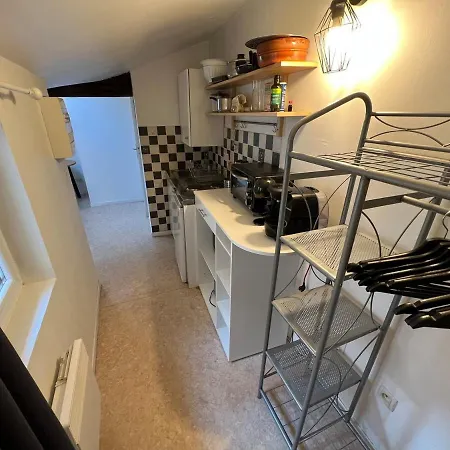 Διαμέρισμα Place Sainte Claire *