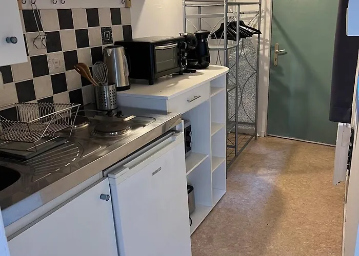 Appartamento Place Sainte Claire