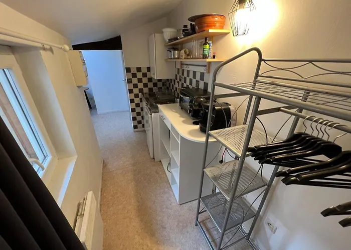 Lägenhet Place Sainte Claire *